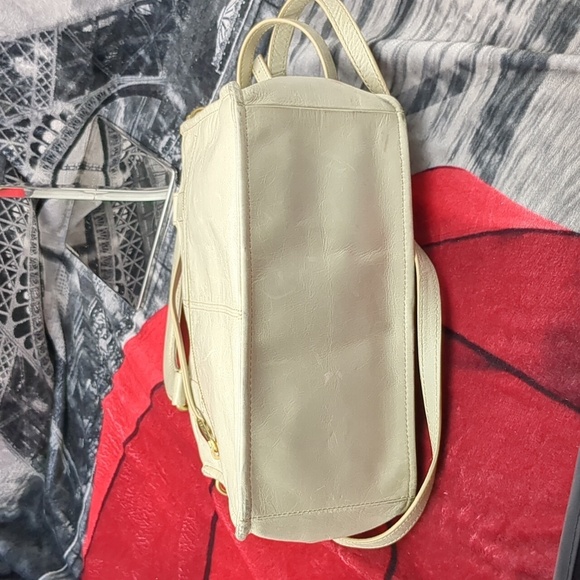Hobo cream handbag - Picture 5 of 16